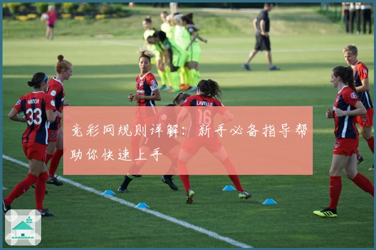 竞彩网规则详解：新手必备指导帮助你快速上手