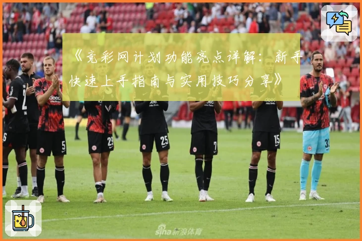 《竞彩网计划功能亮点详解：新手快速上手指南与实用技巧分享》