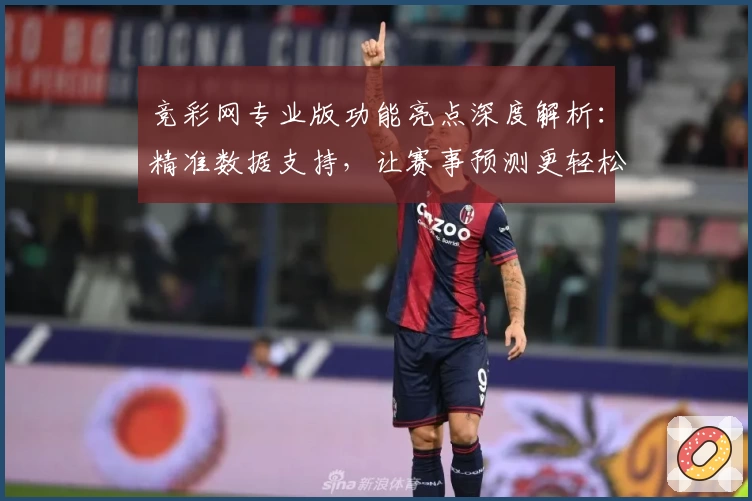 竞彩网专业版功能亮点深度解析:精准数据支持,让赛事预测更轻松