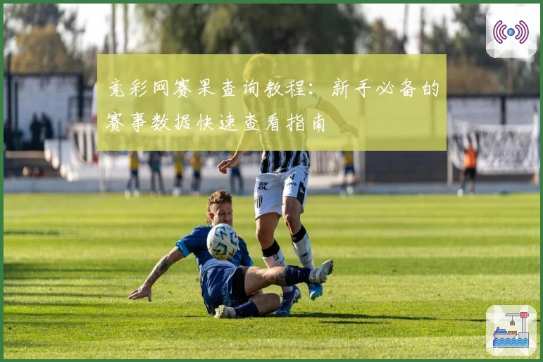 竞彩网赛果查询教程：新手必备的赛事数据快速查看指南