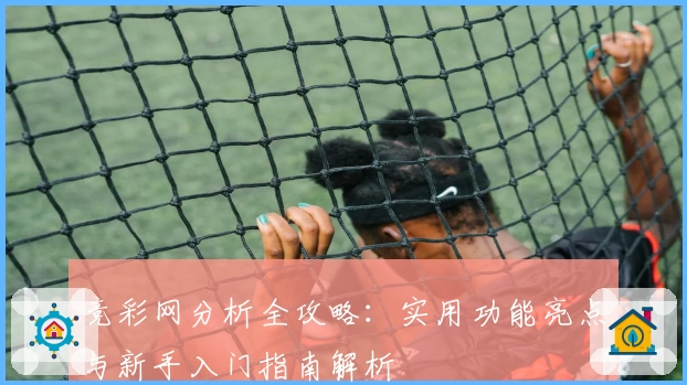 竞彩网分析全攻略：实用功能亮点与新手入门指南解析​